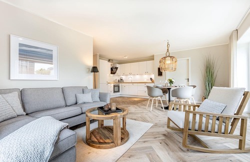 Rodemis Appartement | Hyggelige Küstenkoje 1 in Husum