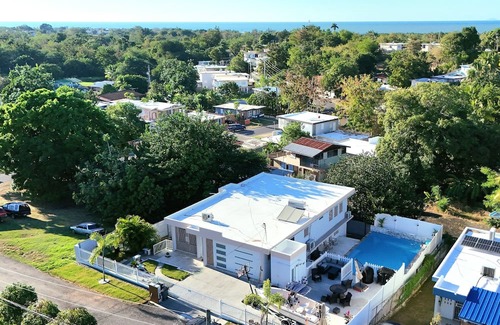 Miradero Appartement | A Splash of Oasis near beautiful beaches & bars