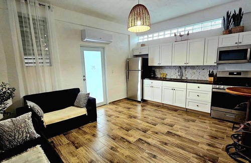 Miradero Appartement | A Splash of Oasis near beautiful beaches & bars