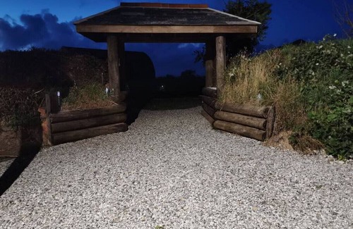 Port Isaac Cabine | Stunning Glamping4- Seaview-Dog Friendly-All year