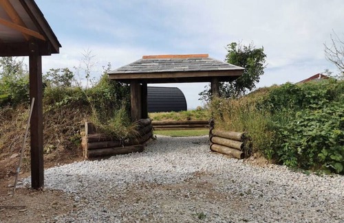 Port Isaac Cabine | Stunning Glamping4- Seaview-Dog Friendly-All year