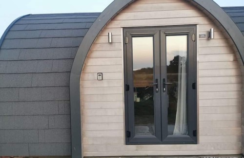 Port Isaac Cabine | Stunning Glamping4- Seaview-Dog Friendly-All year