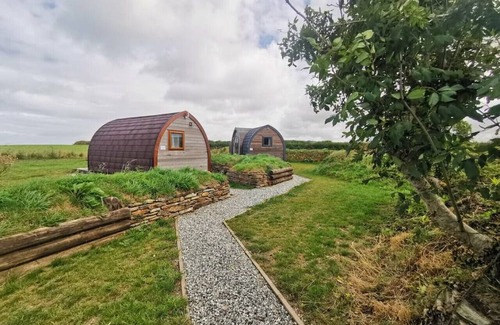 Port Isaac Cabine | Premier Glamping Pod 1
