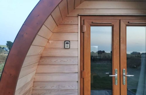 Port Isaac Cabine | Premier Glamping Pod 1