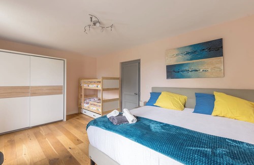 Le Pouget Autre | House with swimming pool vacation rental at ferme pédagogique du dolmen