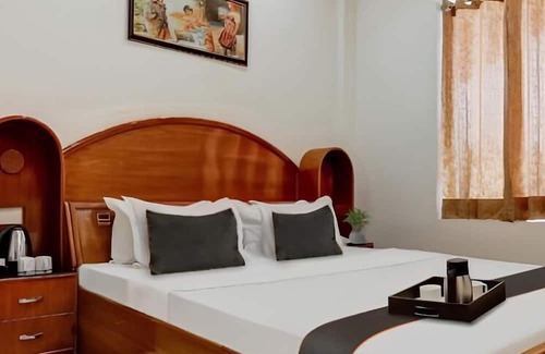 Ludhiana Lit Et Petit-Déjeuner | Aspire Rose Villa best For Weddings and small Functions