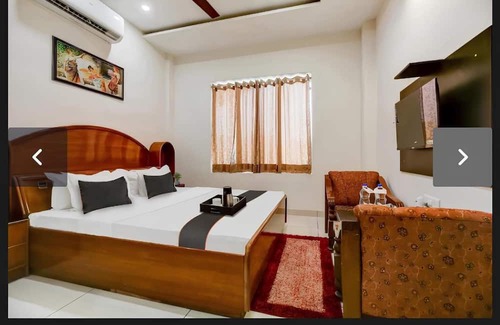 Ludhiana Lit Et Petit-Déjeuner | Aspire Rose Villa best For Weddings and small Functions