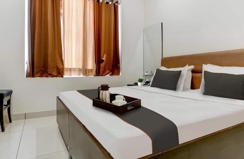 Ludhiana Lit Et Petit-Déjeuner | Aspire Rose Villa best For Weddings and small Functions
