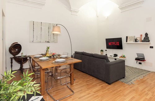 Genoa Historical Centre Appartement | A truly charming property, just 2 minutes from the magnificent cathedral!