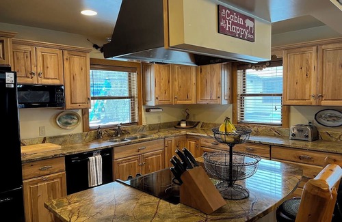 Brutus Appartement | 3 bedroom cottage on the NW side of Burt Lake