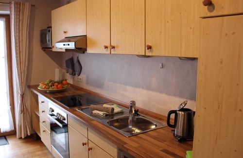 Nesselwang Appartement | Vacation apartment Edelsberg, 2 bedrooms, bath/shower/WC - Kögel, vacation home