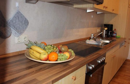 Nesselwang Appartement | Vacation apartment Edelsberg, 2 bedrooms, bath/shower/WC - Kögel, vacation home