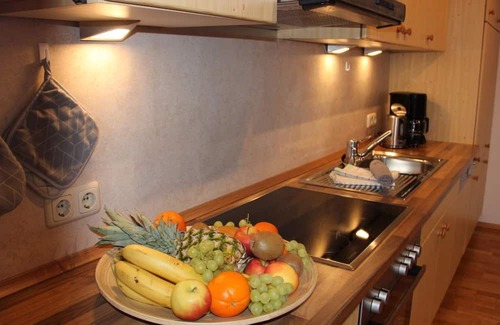 Nesselwang Appartement | Vacation apartment Edelsberg, 2 bedrooms, bath/shower/WC - Kögel, vacation home