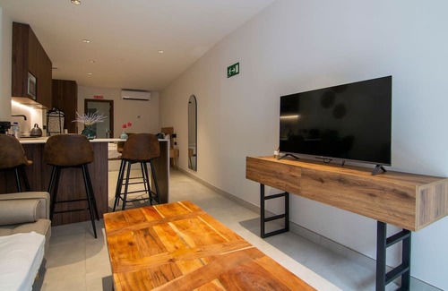 Sant Antoni Appartement | Perfect Getaway: Studio for 3 in Valencia