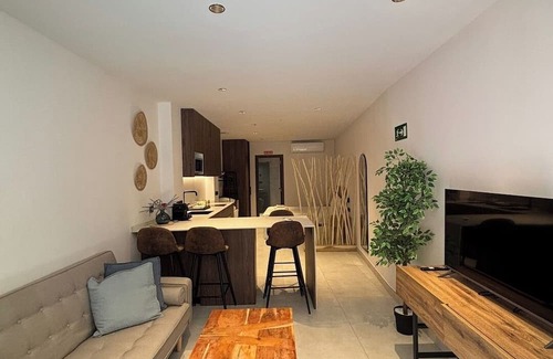 Sant Antoni Appartement | Perfect Getaway: Studio for 3 in Valencia