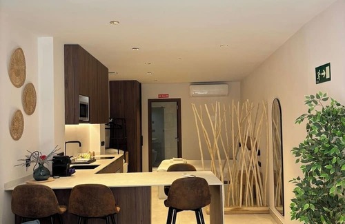 Sant Antoni Appartement | Perfect Getaway: Studio for 3 in Valencia