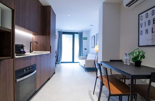 Sant Antoni Appartement | Comfort and Style for 3 in Morvedre