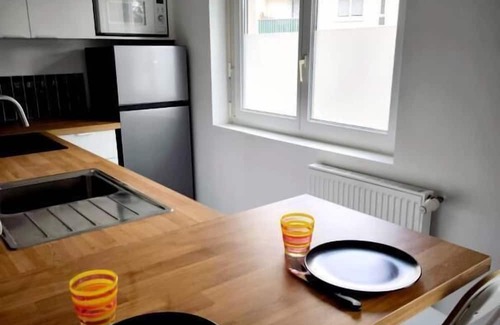 Bout des Landes Appartement | Konk-Kerne : magnifique T2 proche tramway