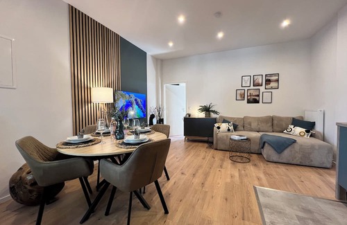 Neu-Anspach Appartement | Design Apart Saalburg vacation apartment in the middle of the Taunus
