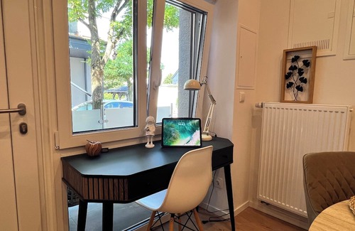 Neu-Anspach Appartement | Design Apart Saalburg vacation apartment in the middle of the Taunus