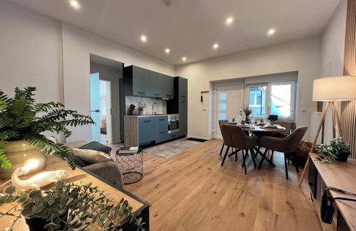 Neu-Anspach Appartement | Design Apart Saalburg vacation apartment in the middle of the Taunus