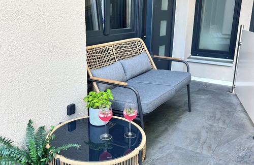 Neu-Anspach Appartement | Design Apart Saalburg vacation apartment in the middle of the Taunus