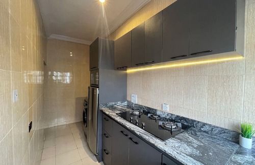 Bouvet Island Appartement | Exclusive 2-bedroom apartment with 24/7 Electricity, AC and on-site security
