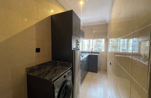 Bouvet Island Appartement | Exclusive 2-bedroom apartment with 24/7 Electricity, AC and on-site security