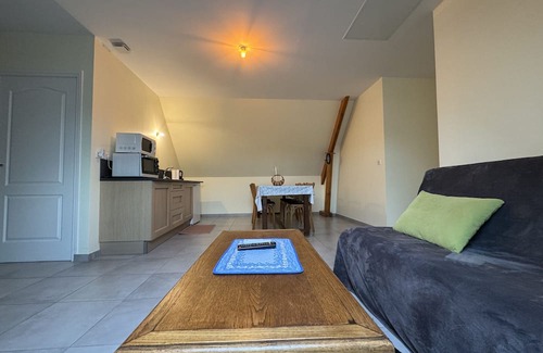 Chaufour-Notre-Dame Appartement | Le Champ de la Fontaine - Campagne - Confort - Rêv