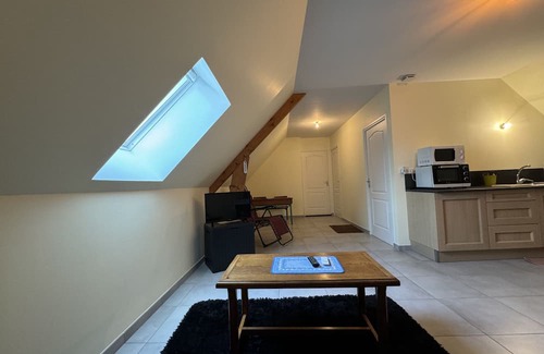 Chaufour-Notre-Dame Appartement | Le Champ de la Fontaine - Campagne - Confort - Rêv