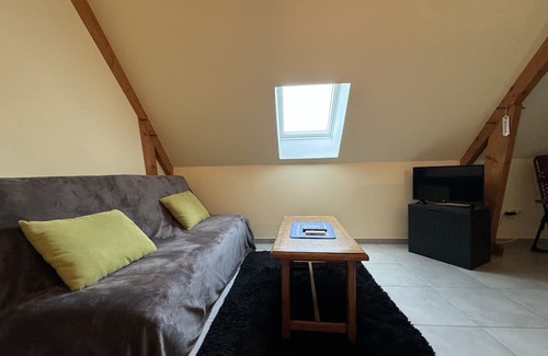 Chaufour-Notre-Dame Appartement | Le Champ de la Fontaine - Campagne - Confort - Rêv
