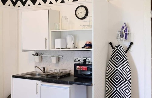 Mansewood Appartement | Bemersyde Guest House : Studio 5nn