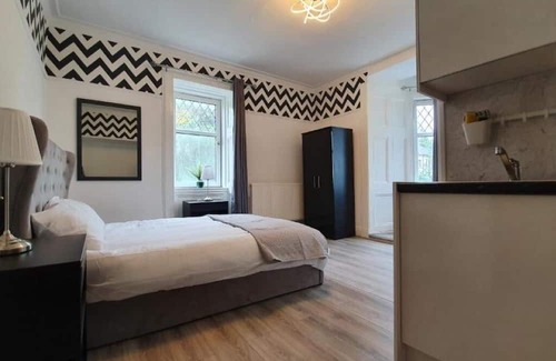 Mansewood Appartement | Bemersyde Guest House : Studio 5nn