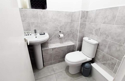 Mansewood Appartement | Bemersyde Guest House : Studio 5nn