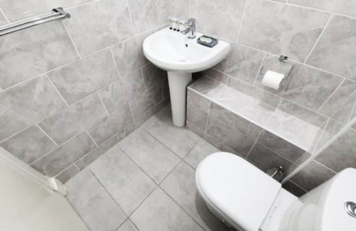 Mansewood Appartement | Bemersyde Guest House : Studio 5nn