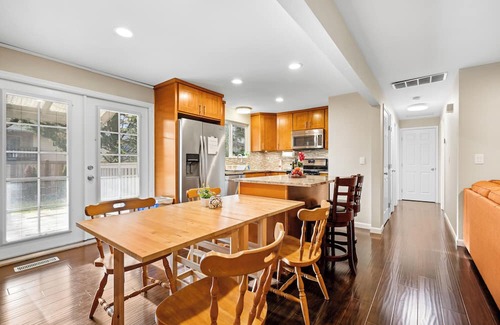 Renton Maison | Spacious 4-bedroom house with WiFi in peaceful Renton