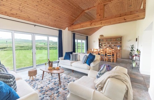 Ballyferriter Maison | Grianán - 4 bedroom head