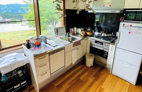 Nozawaonsen Maison | 2 nights or moreroom only Outdoor bath tours activities and workshops available/Shimotakai-gun Nagano