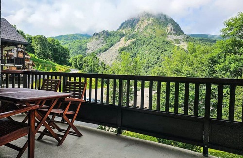 Saint-Martin-de-Belleville Appartement | 6-person apartment near the ski slopes in St Martin de Belleville