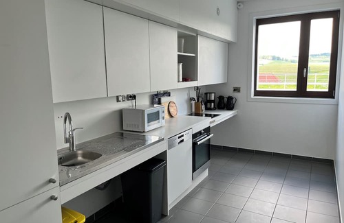 Metabief Appartement | Le Mont d'Or - Handicap gîte for 10 people