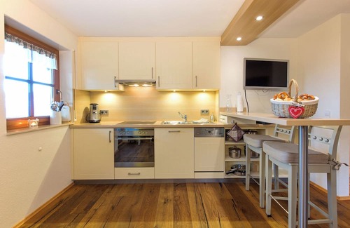 Horben Appartement | Panoramablick, Typ C, 65 qm, 2. Etage, max. 3 Pers.