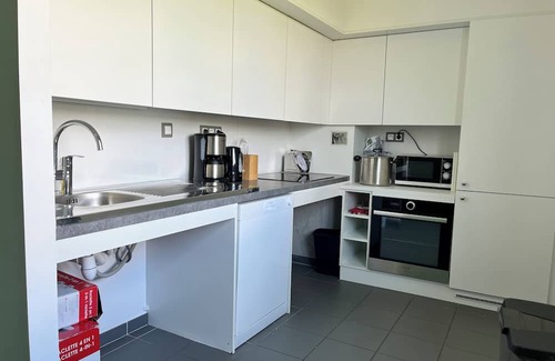 Metabief Appartement | Le Morond - Handicap gîte for 8 people