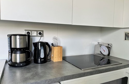 Metabief Appartement | Le Morond - Handicap gîte for 8 people
