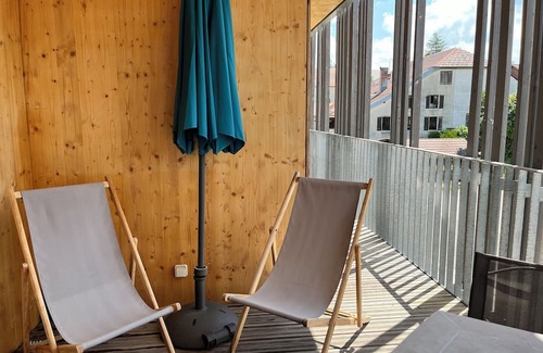 Metabief Appartement | Le Morond - Handicap gîte for 8 people