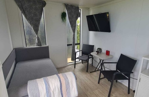 Helena Bay Cabine | Marvelous cabin with AC in Helena Bay