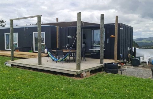 Helena Bay Cabine | Marvelous cabin with AC in Helena Bay