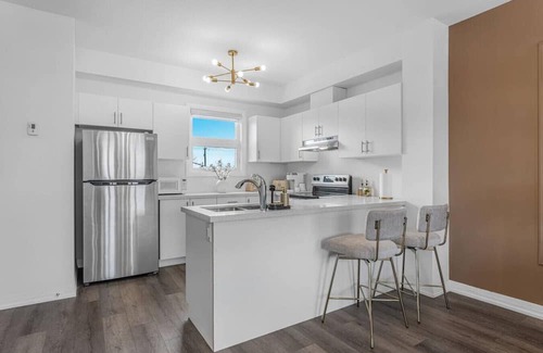 Niagara Falls Appartement | LUX - Designer Penthouse Apt with Rooftop And Parking