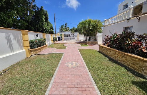 Oranjestad Appartement | Chic 1-bedroom apartment with AC, WiFi in fabulous Oranjestad