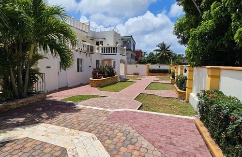 Oranjestad Appartement | Chic 1-bedroom apartment with AC, WiFi in fabulous Oranjestad