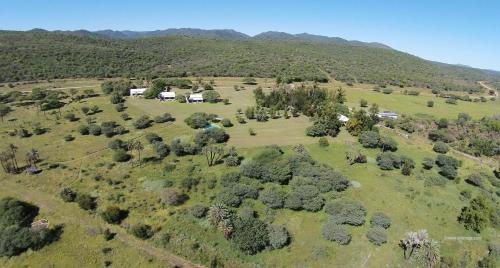 Grootfontein Cabine | Ghaub Nature Reserve & Farm
